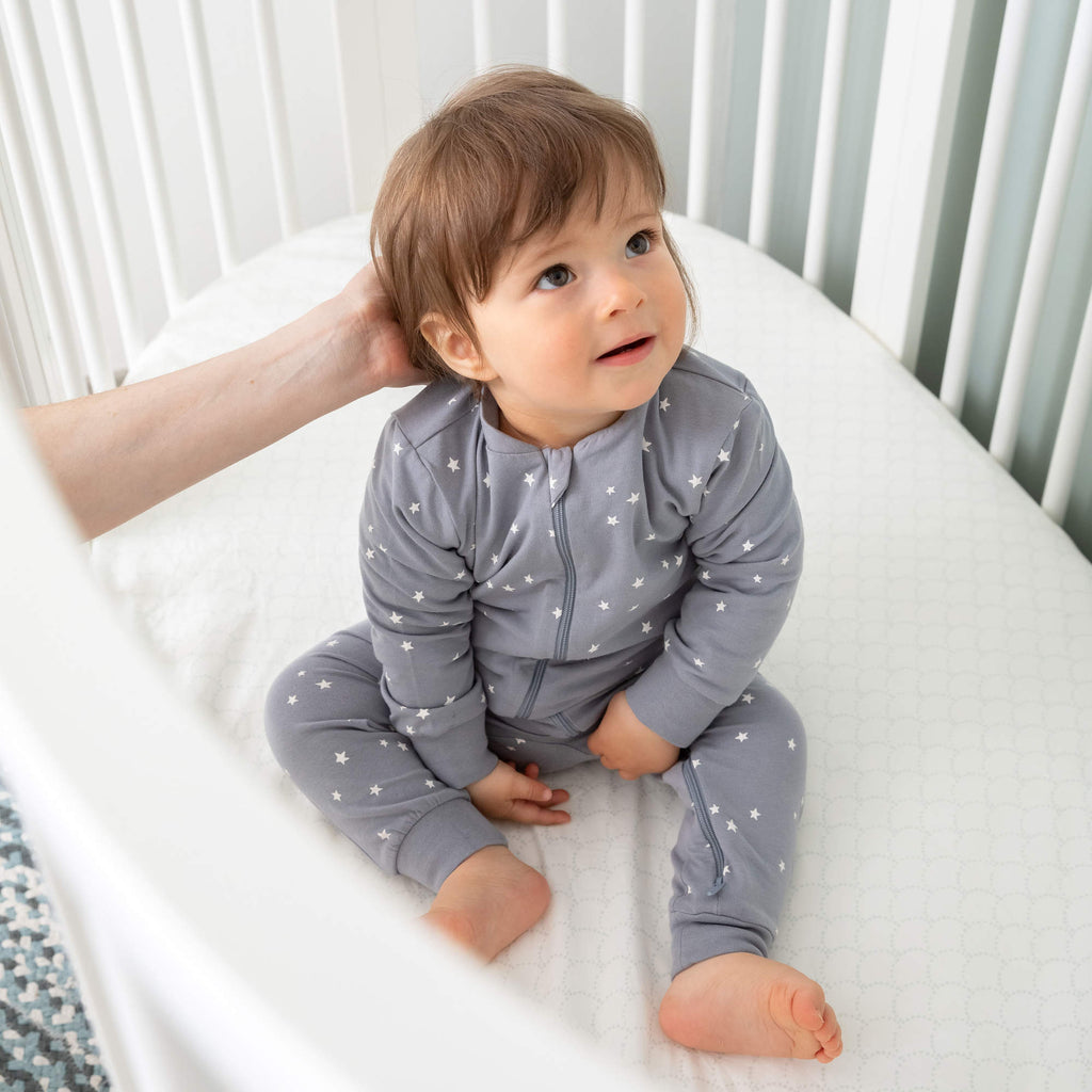 Sleepi V3 Sheet Fans Grey
