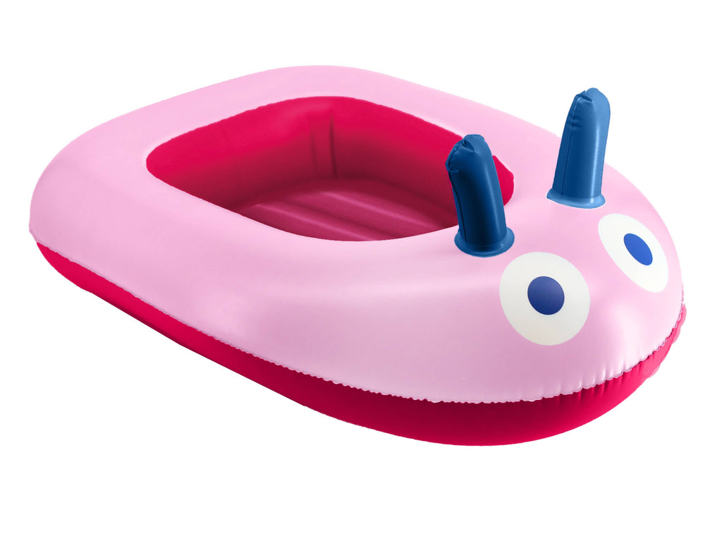 Quut Inflatable Boat -Toy for Kids–Durable & Non-Toxic Vinyl