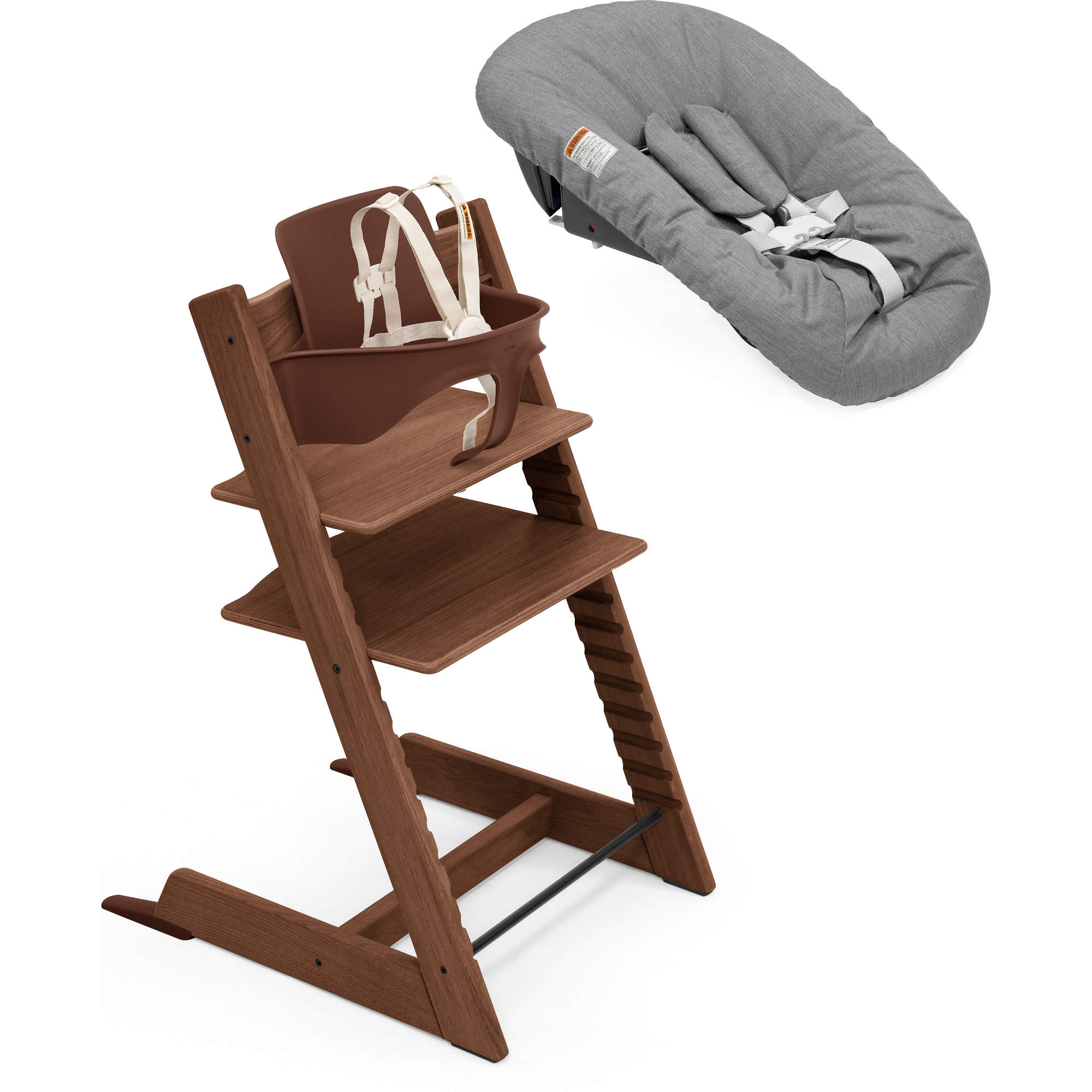 Stokke Tripp Trapp High Chair² with Newborn Set – Aldea Home & Baby