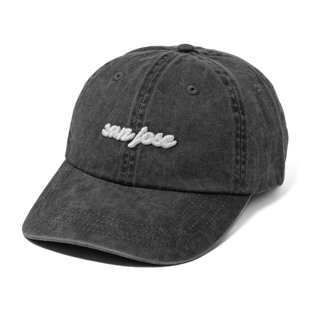 San Jose, CA Puff Embroidered Hat