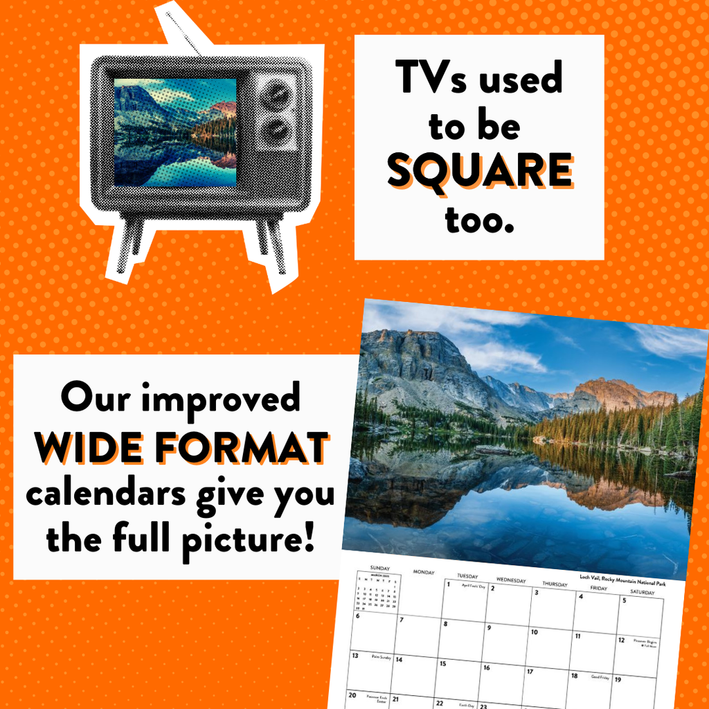 Bigfoot Calendar 2026 Monthly Wall Calender 12 Month