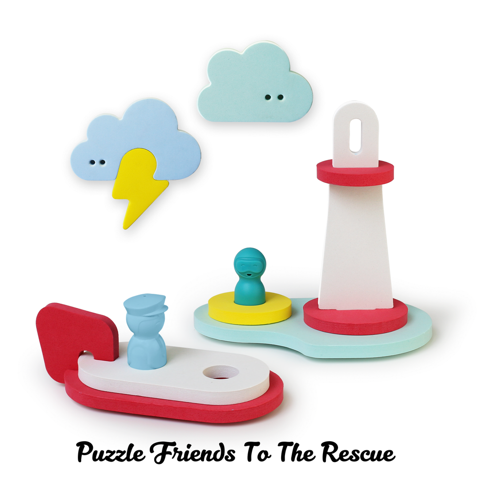 BUBBLE BUDDIES SET – Top Bath Toys + 2 FREE Demo!