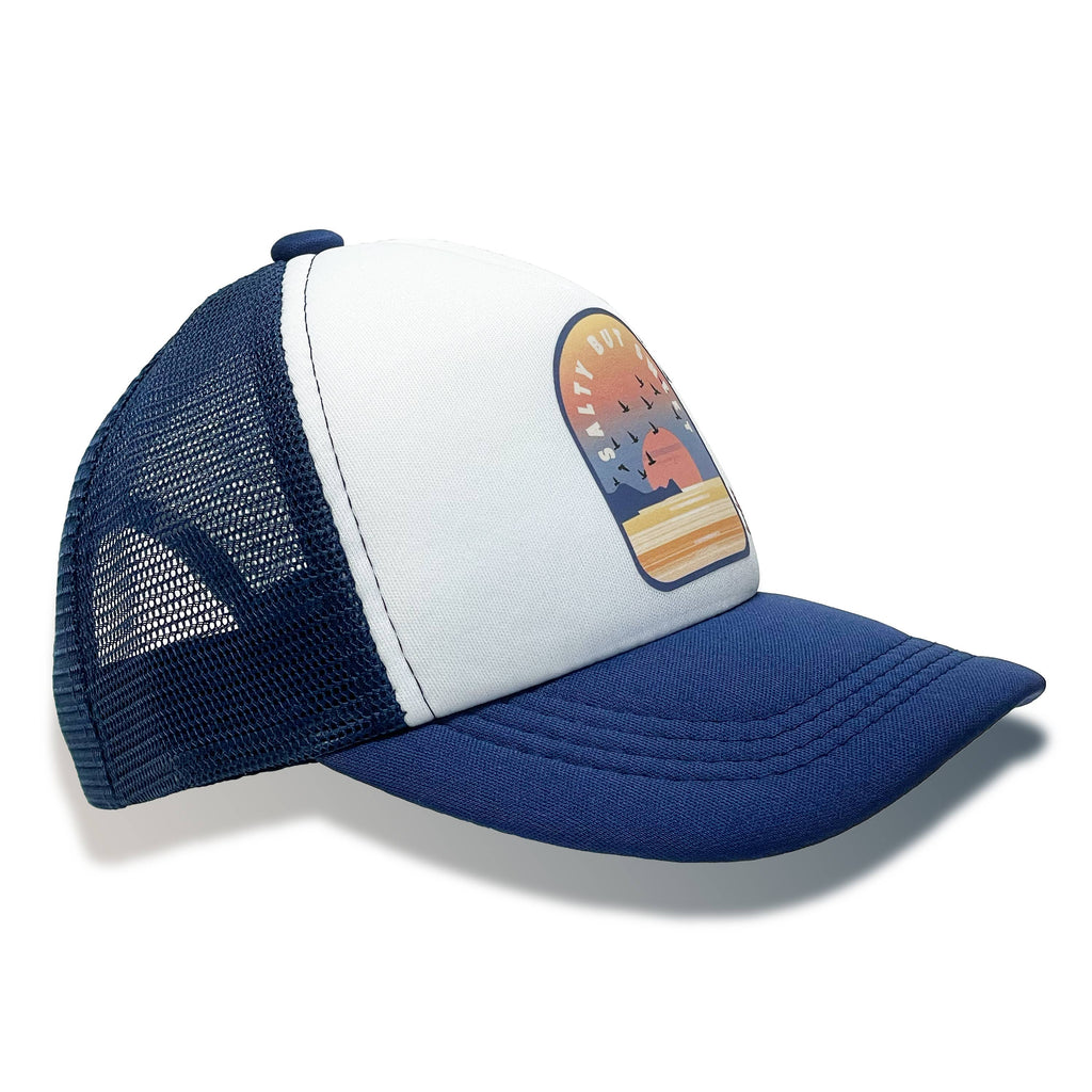 Salty but Sweet Trucker Hat (multi color)