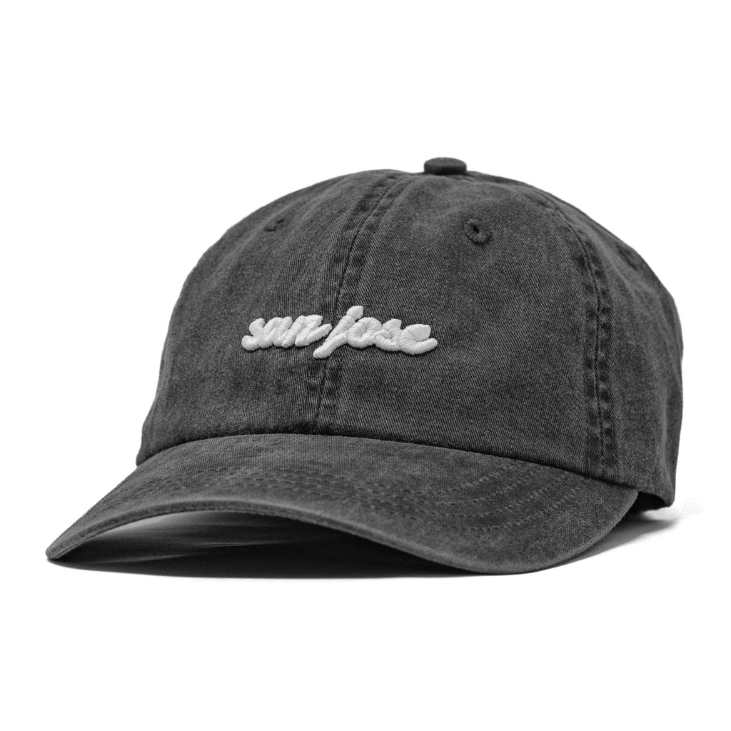 San Jose, CA Puff Embroidered Hat