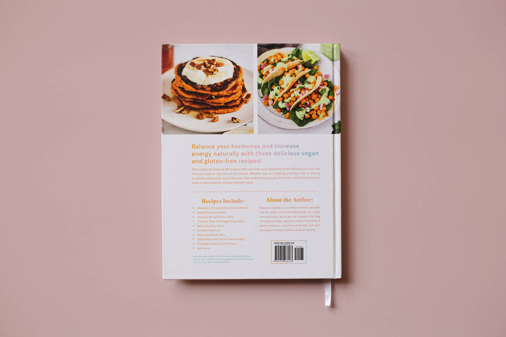 The Plant-Based Cookbook for Women (Gifts for Women)