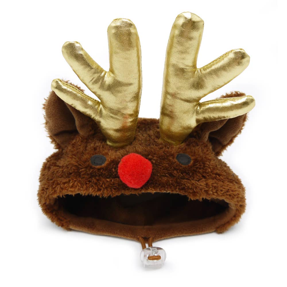 Rudolph Hat