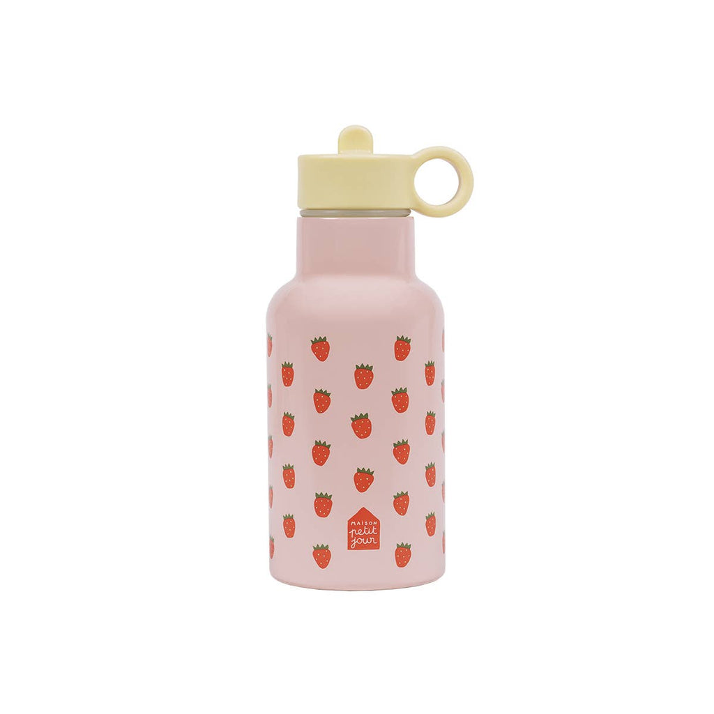 Insulated Stainless Steel Water Bottle 350ML | Les Fraises