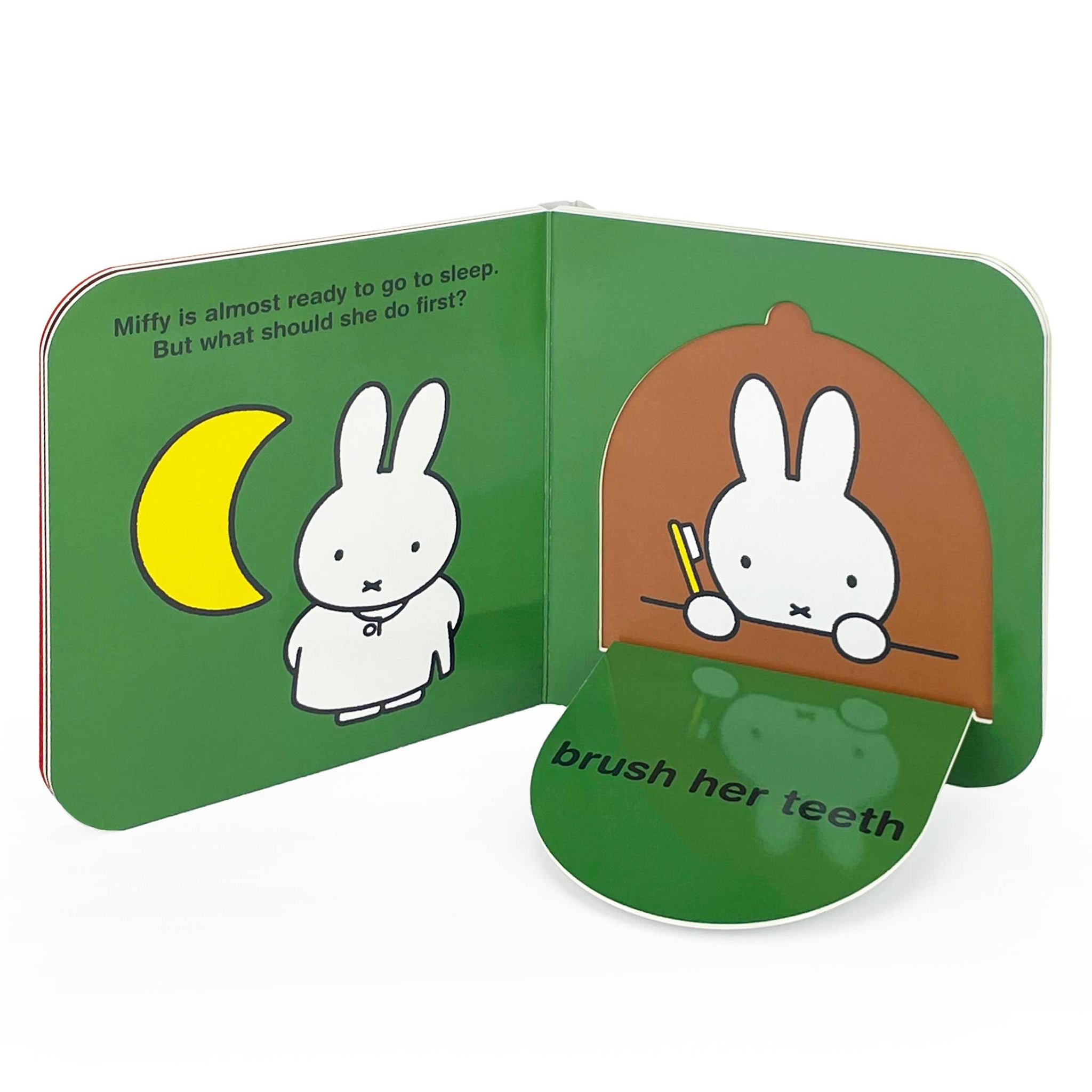 Good Night, Miffy Lift A Flap