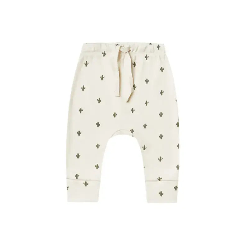 Unisex Pants | Cactus: 0- 6 Months