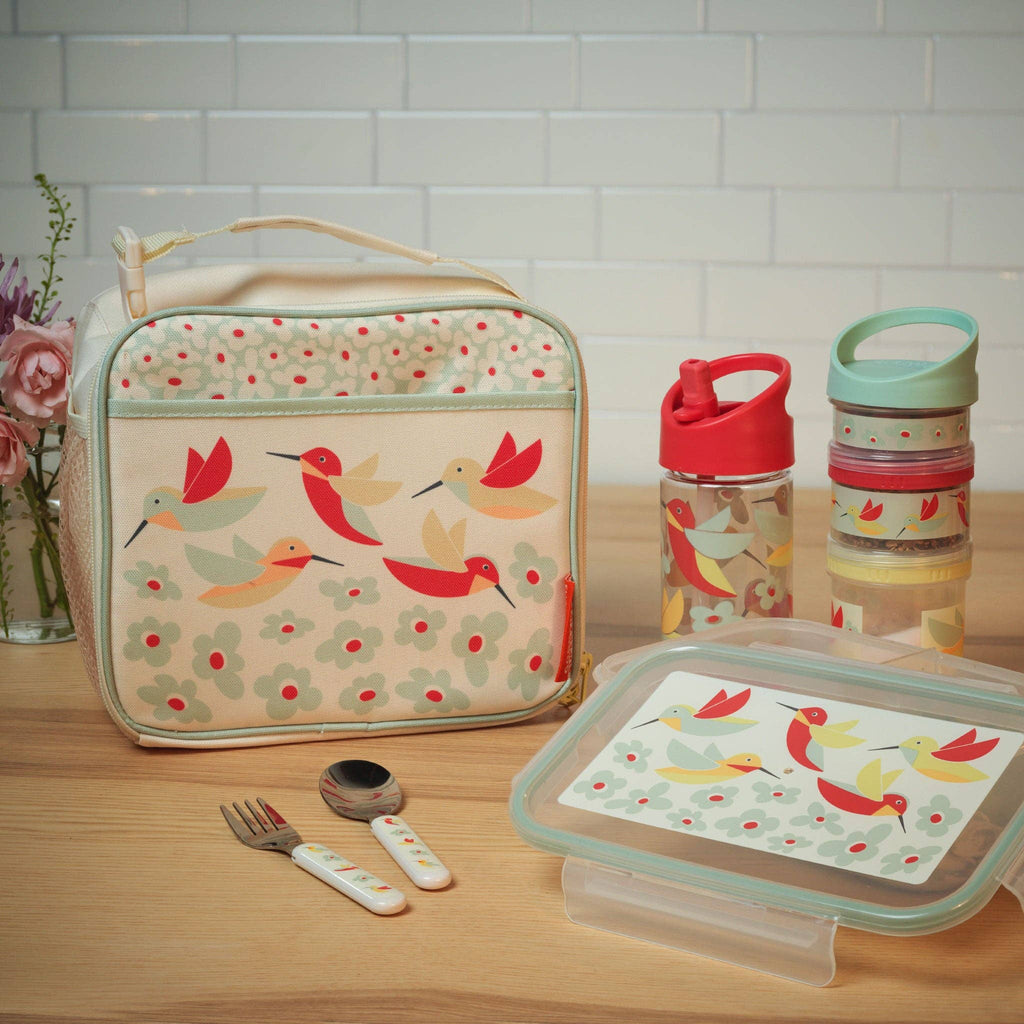 Super Zippee Lunch Tote | Hummingbird