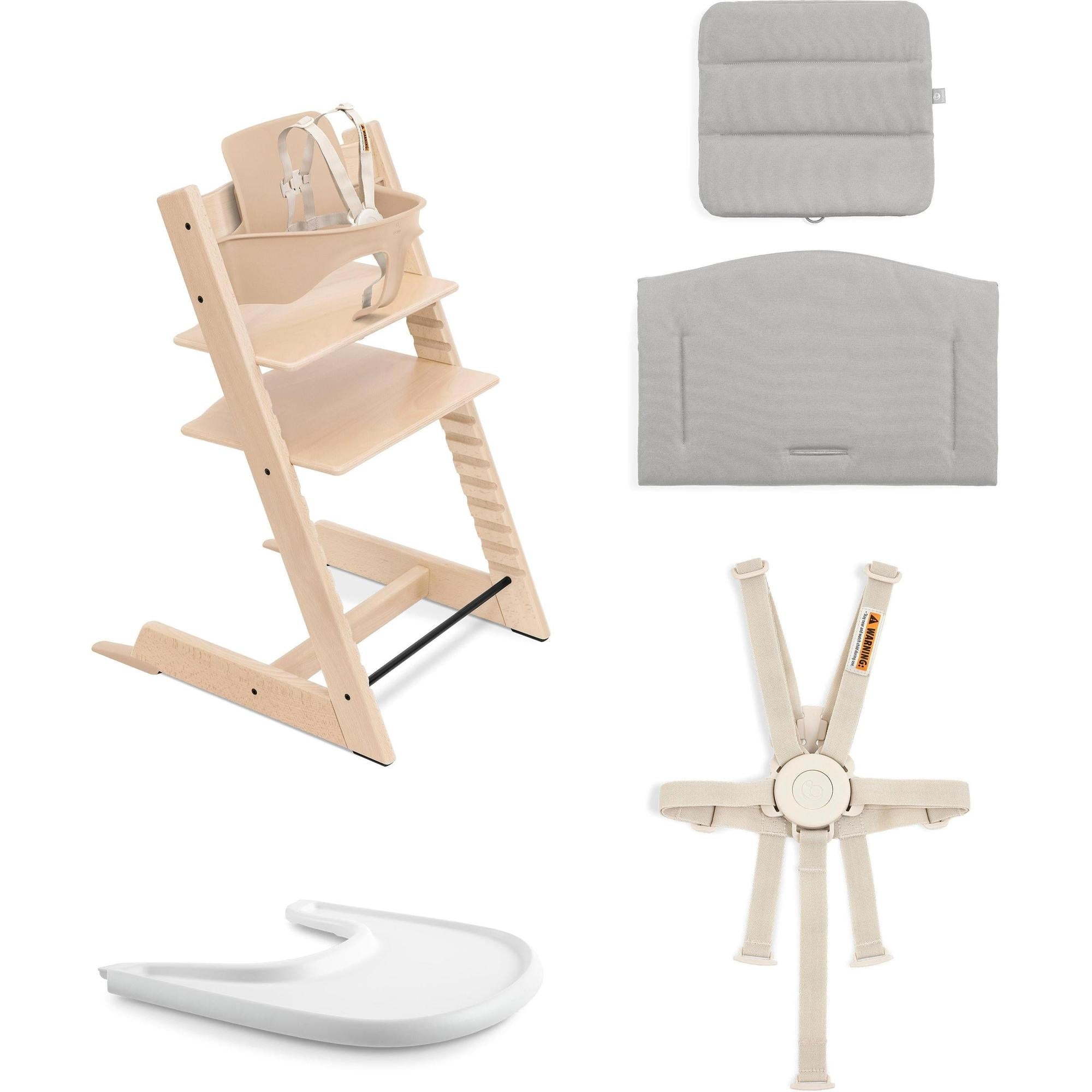 Aldea Home & Baby | Tripp Trapp Highchair Complete