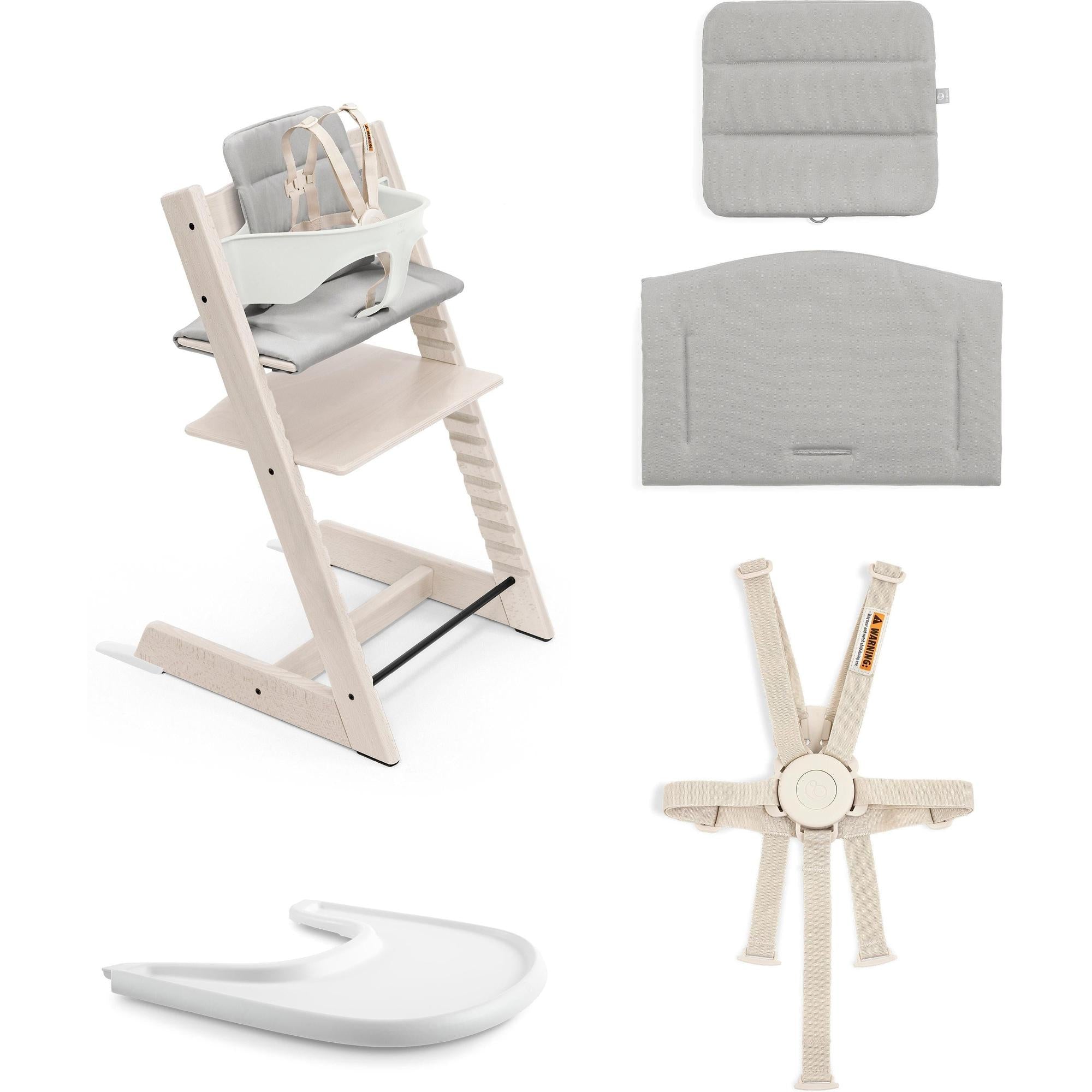Aldea Home & Baby | Tripp Trapp Highchair Complete