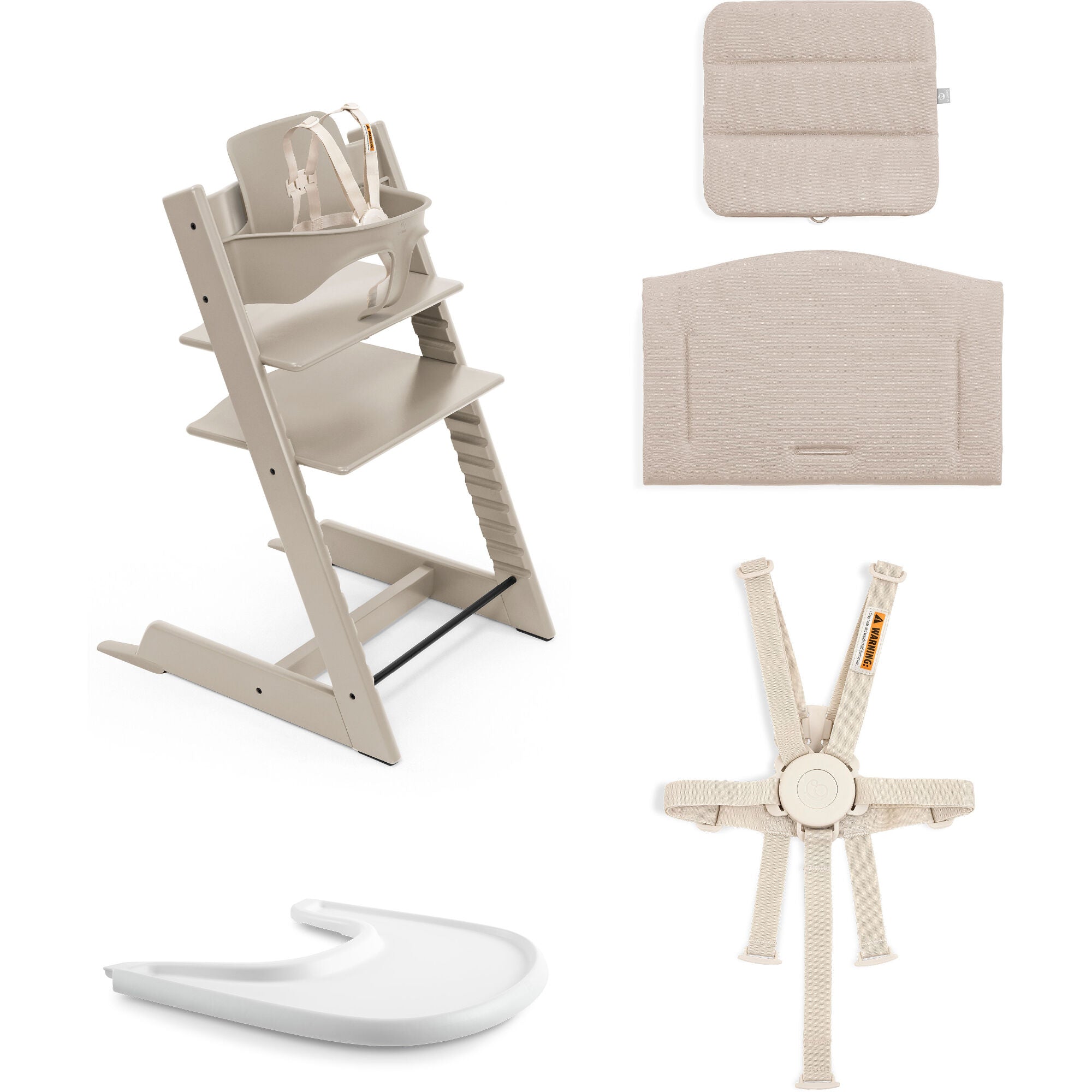 Aldea Home & Baby | Tripp Trapp Highchair Complete