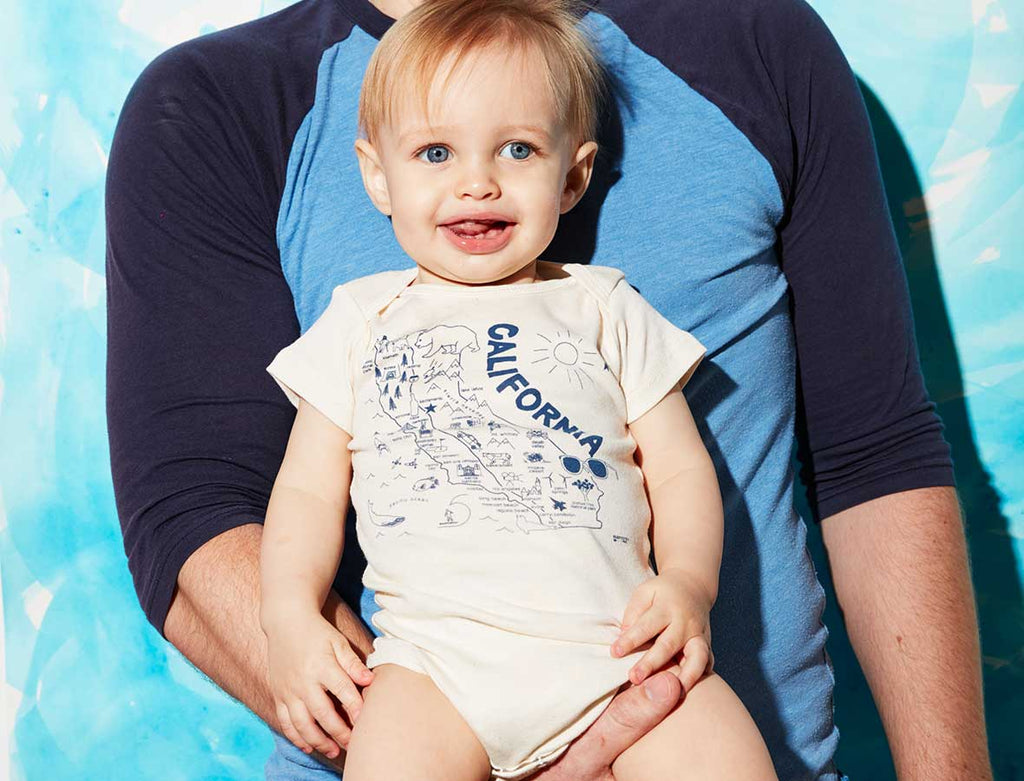 California One-Piece