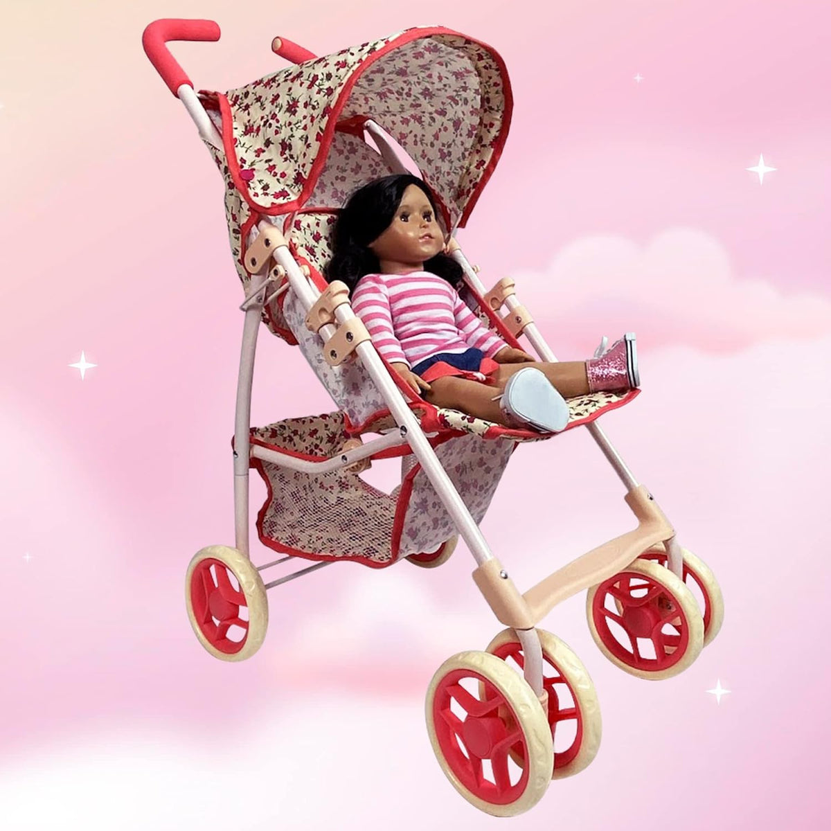stroller for baby doll Aldea Home & Baby