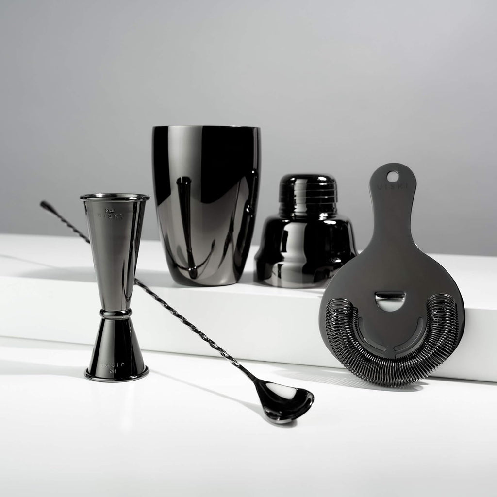 Gunmetal Bartender Kit