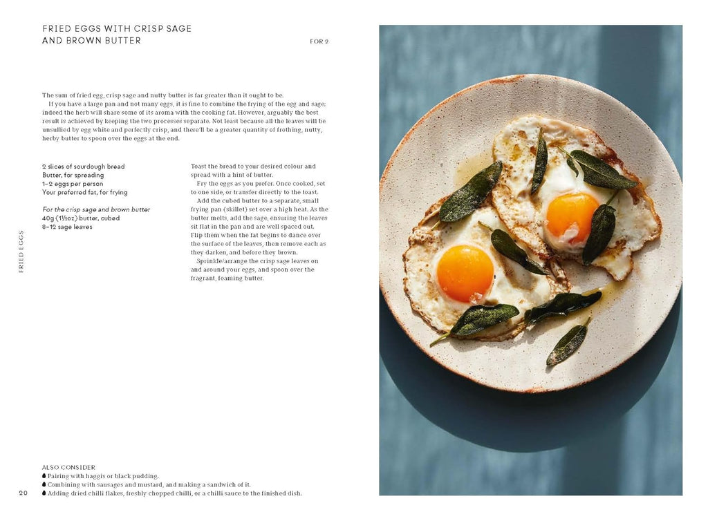 Good Eggs: Over 100 Cracking Ways to Cook and Elevate Eggs