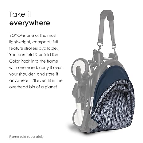 Stokke® BABYZEN YOYO² 6+ Color Pack