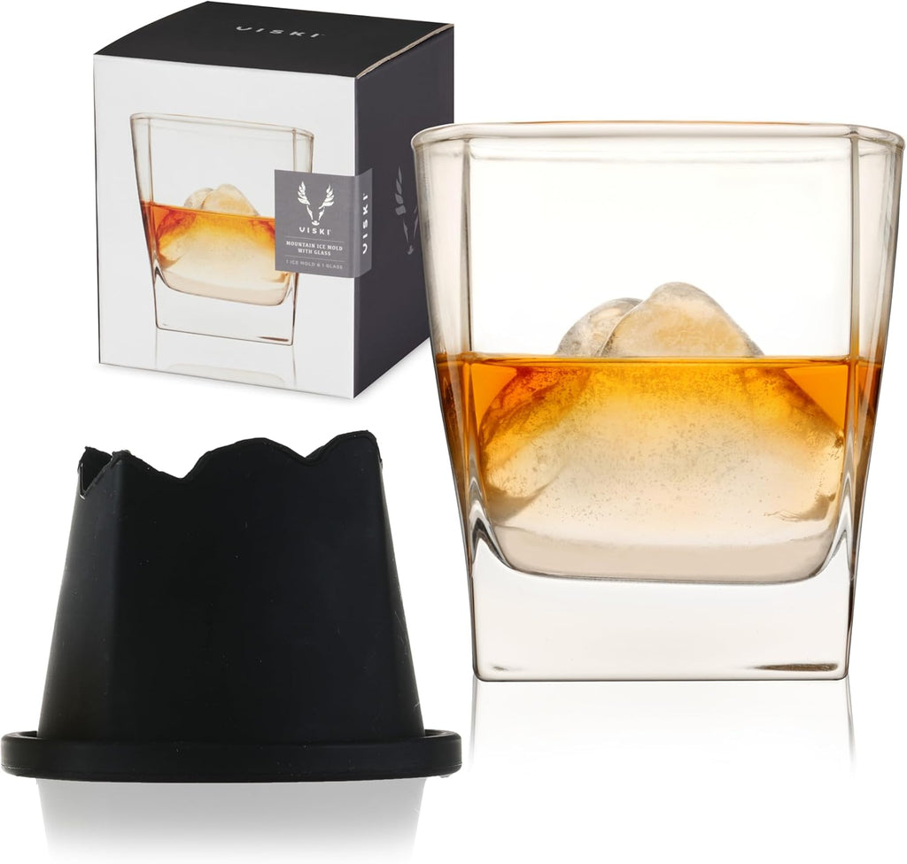 Mountain Whiskey, Old Fashioned Craft Cocktail Maker