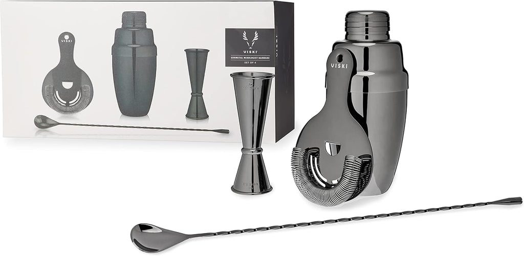 Gunmetal Bartender Kit