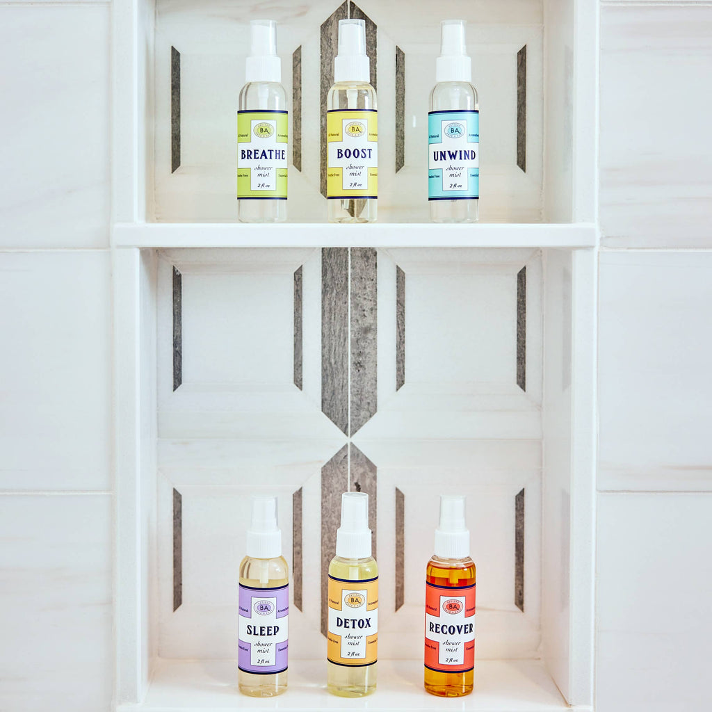 Boost Shower Mist 2oz