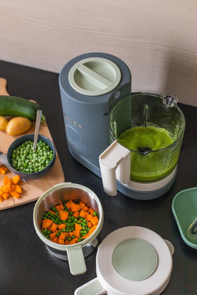 BEABA Babycook® Neo Baby Food Maker – Mineral