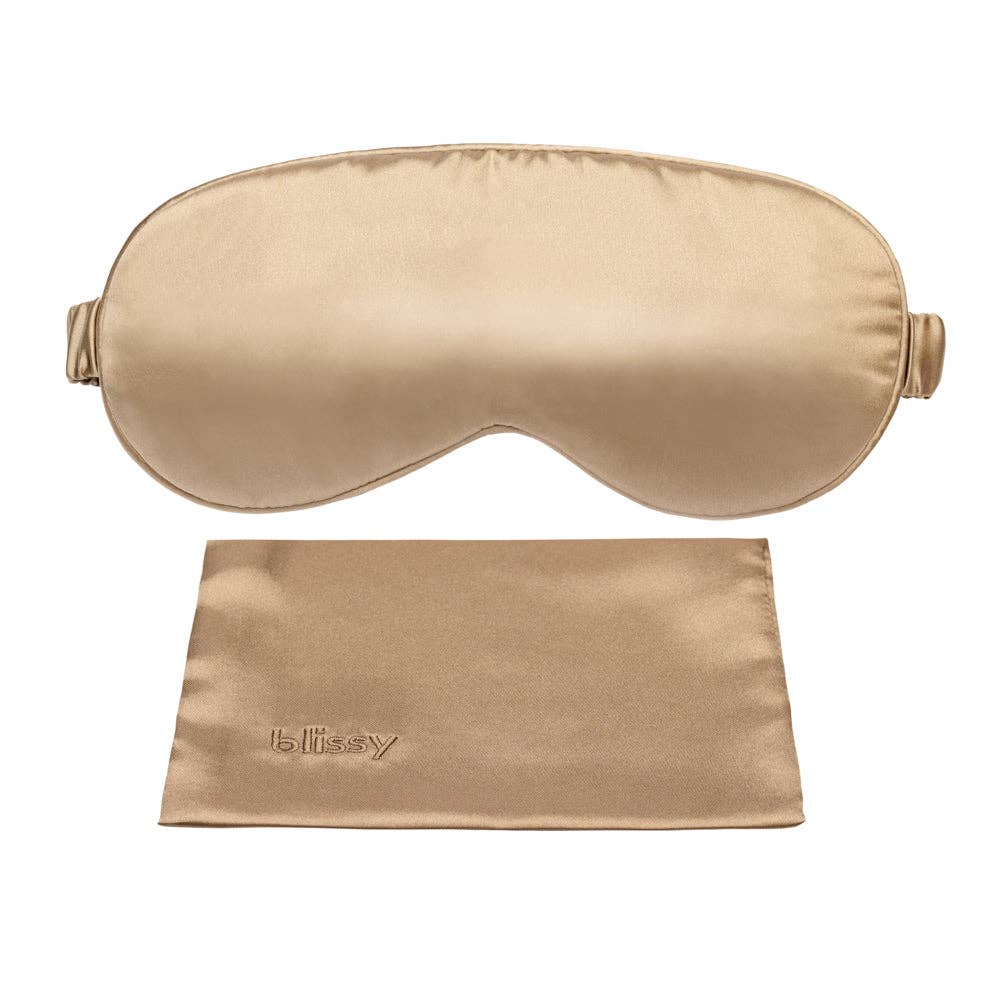 Sleep Mask - Taupe