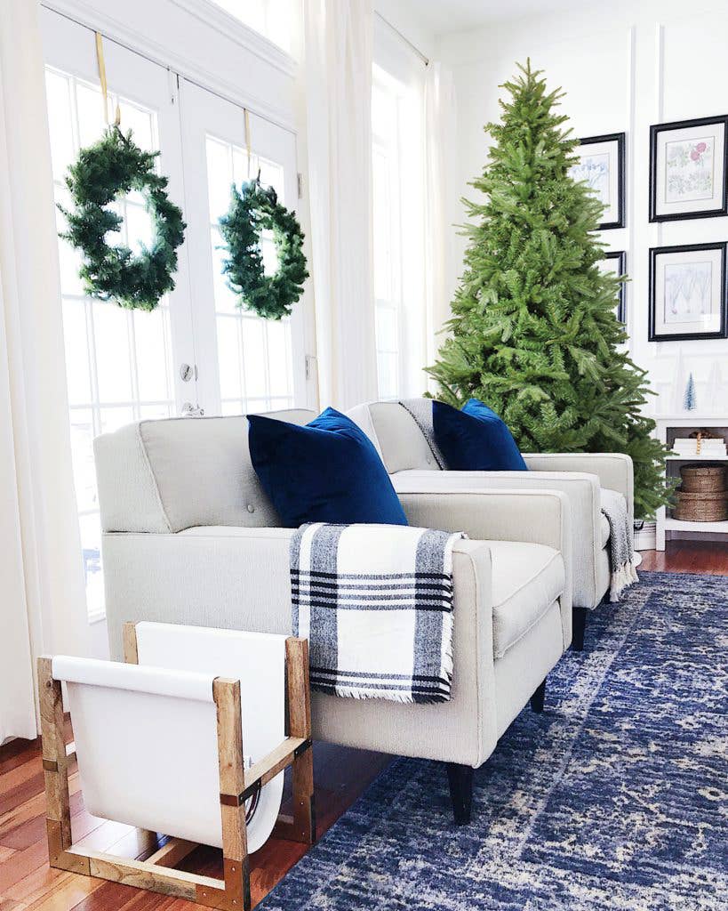 Northern Shasta Fir Artificial Christmas Tree