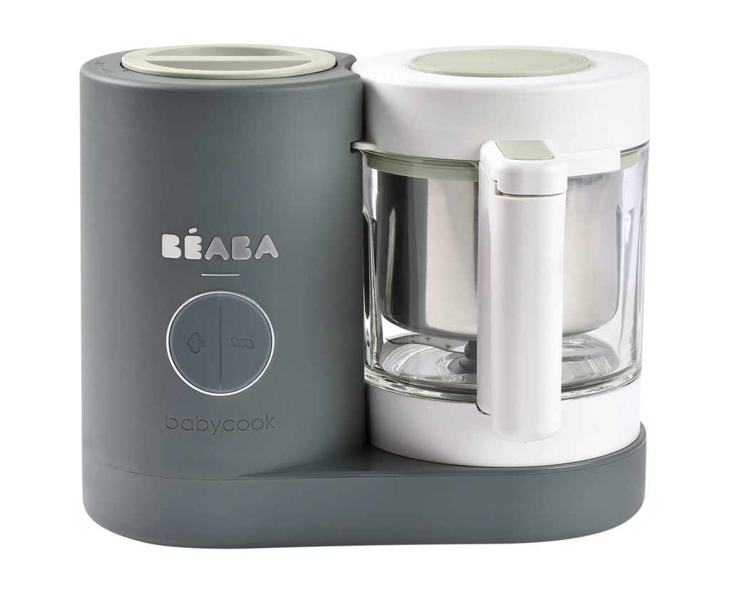 BEABA Babycook® Neo Baby Food Maker – Mineral