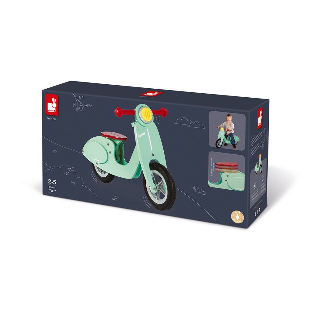 Mint Scooter - Balance Bike