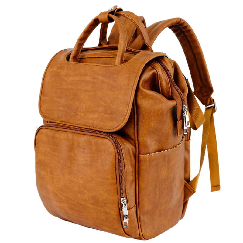 Citi Collective Citi Explorer Diaper Bag - Vintage Tan