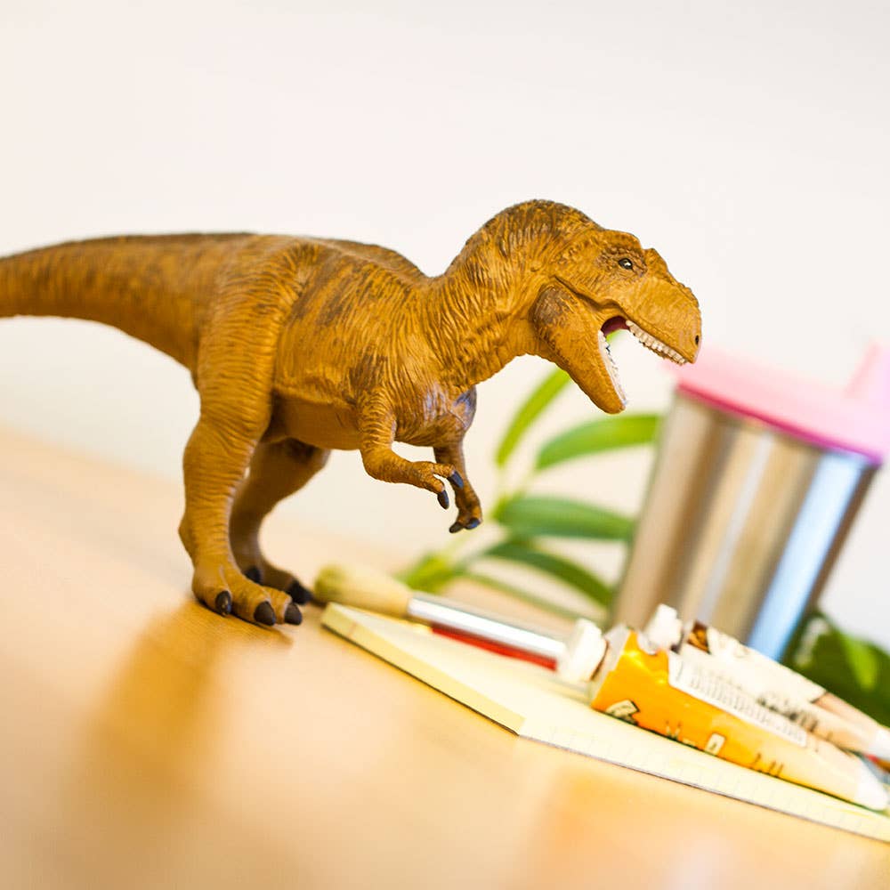 Tyrannosaurus Rex Figurine Toy - Kids