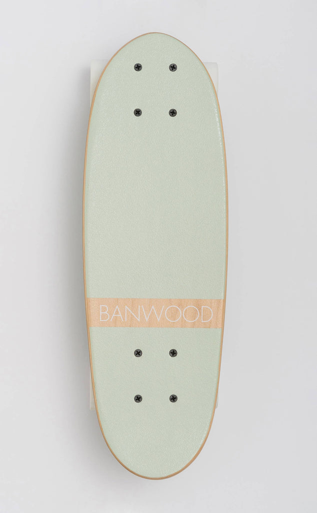 BANWOOD SKATEBOARD MINT