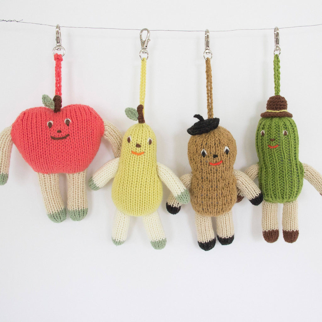 Bag Charm Pickle