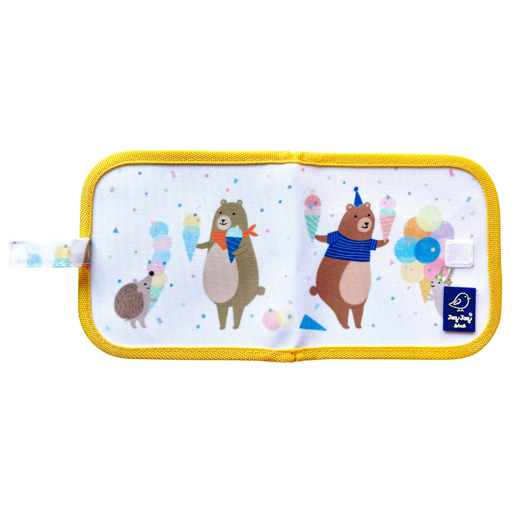 Bear Mini Activity Dry Erase Book,