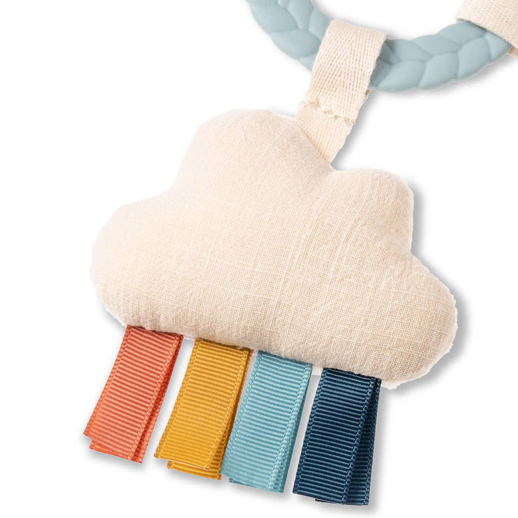 *NEW OPTION* Bitzy Busy Ring™ Teething Activity Toy
