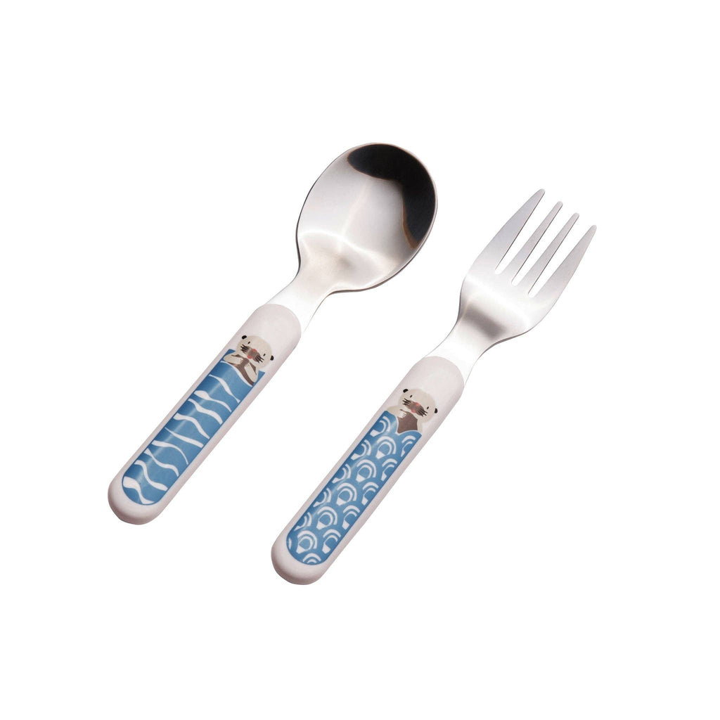 Silverware Set | Baby Otter