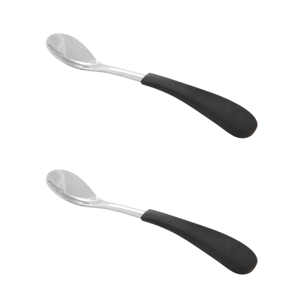 Stainless Steel Infant Spoons 2pk