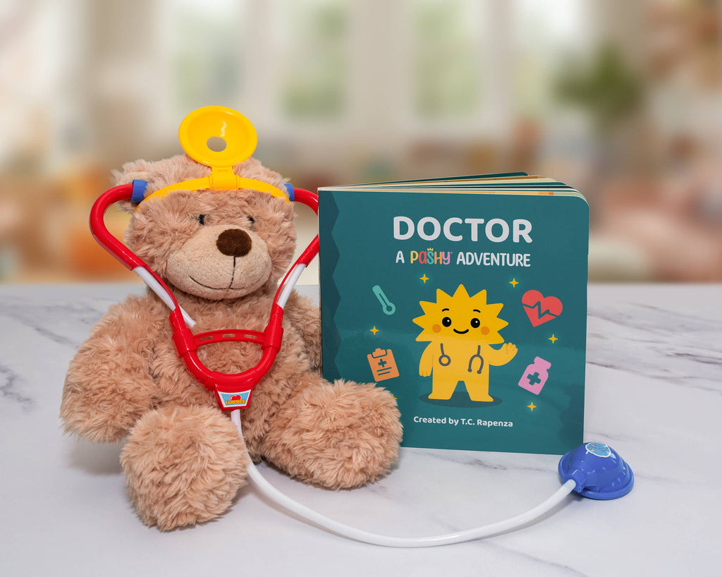 Doctor: A Pashy Adventure