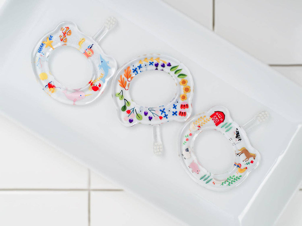 Training Toothbrush: Sea Animals