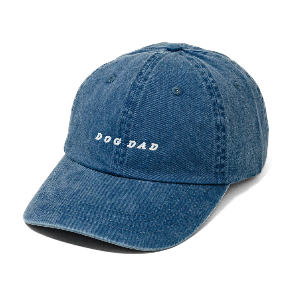 Dog Dad Embroidered Hat