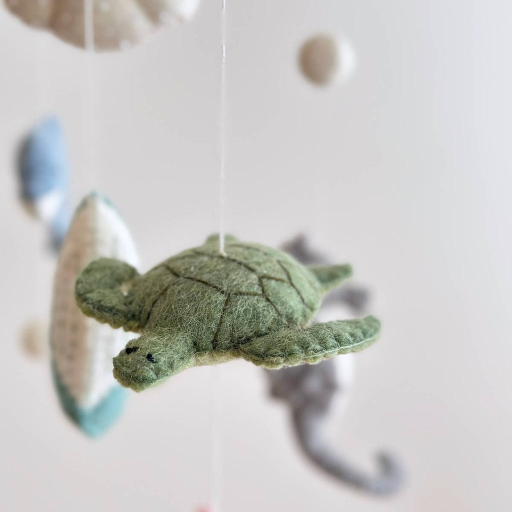 Baby Mobile - Mermaid