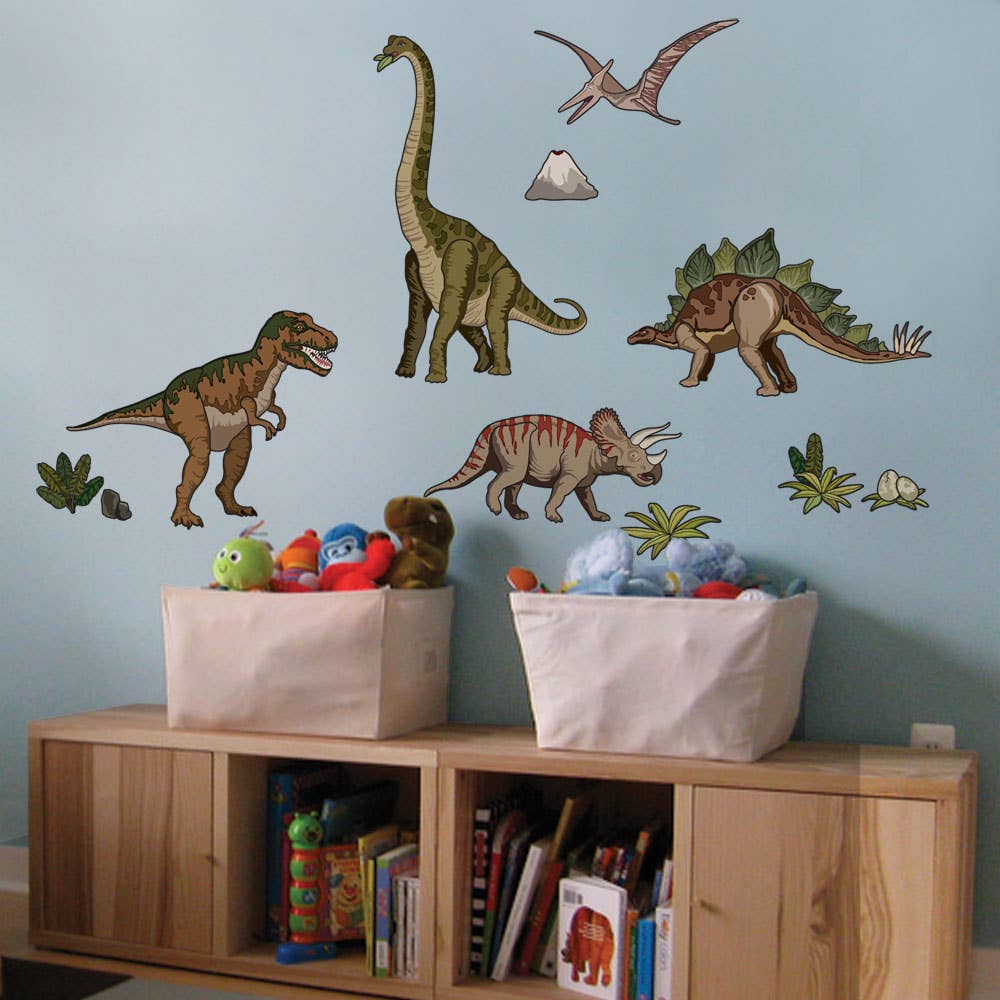 Dinosaurs Wall Sticker