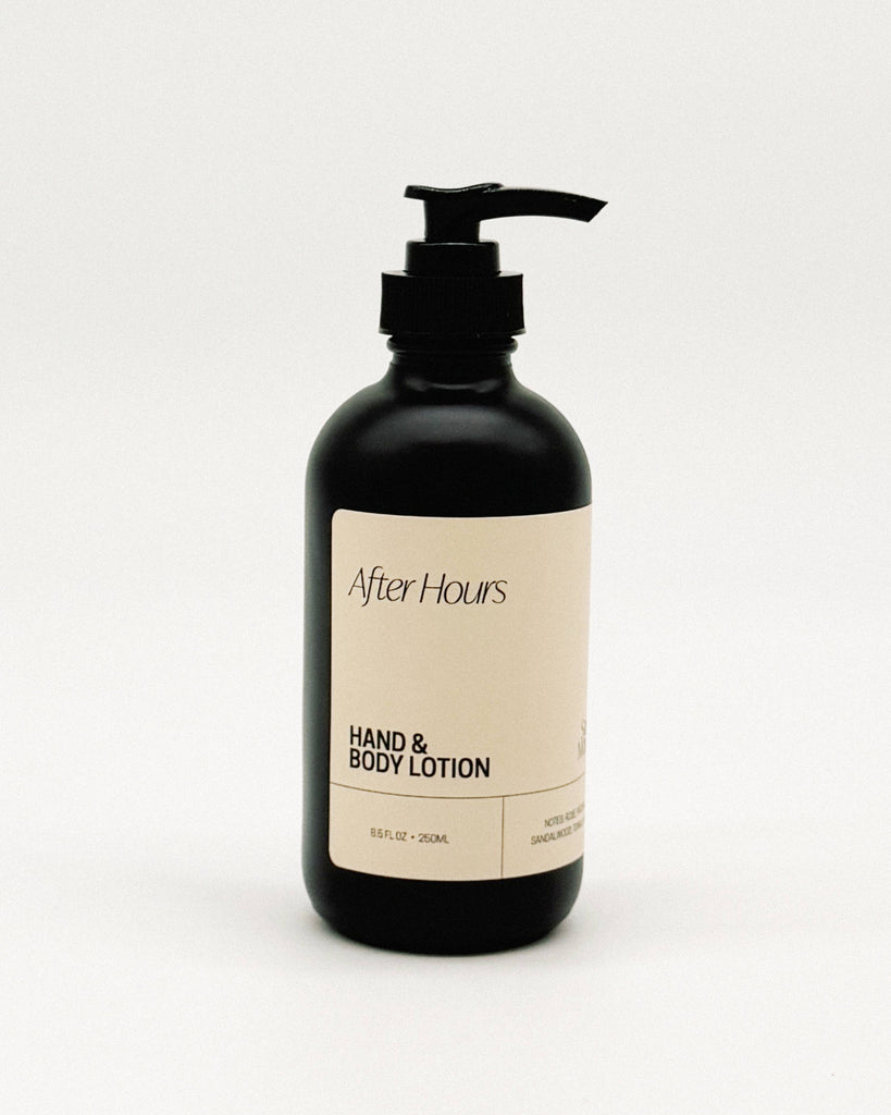After Hours | Hand & Body Lotion