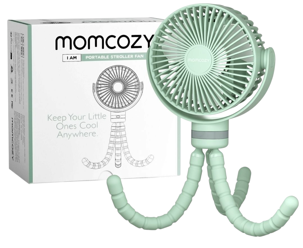 Momcozy Portable Stroller Fan