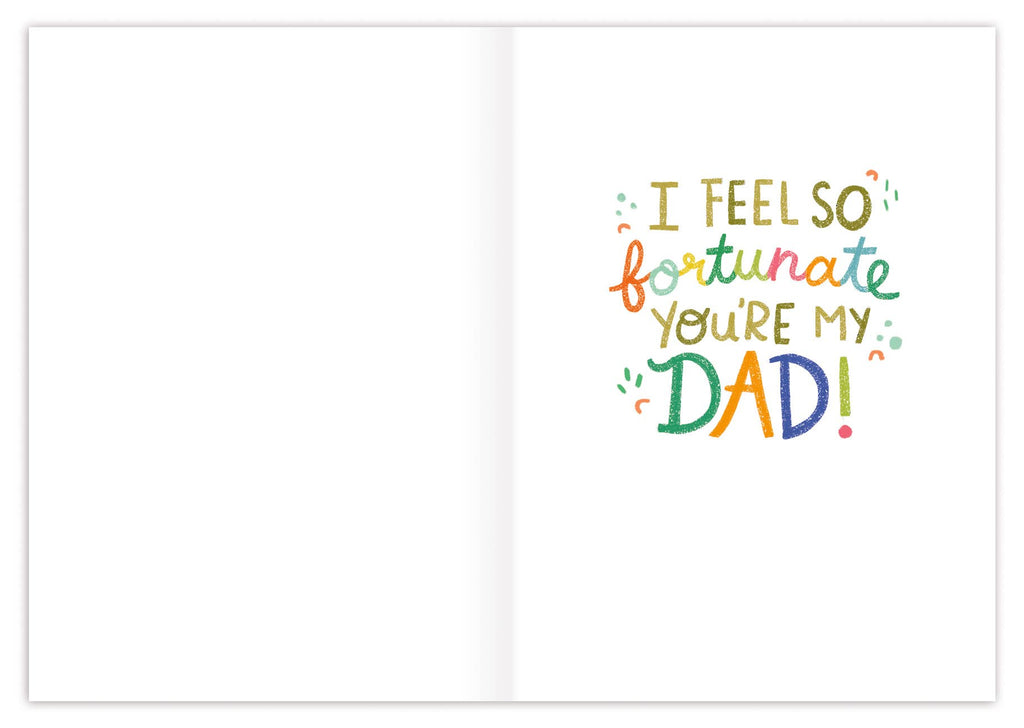 Crocodiles Father's Day Card