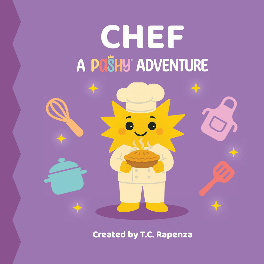 Chef: A Pashy Adventure