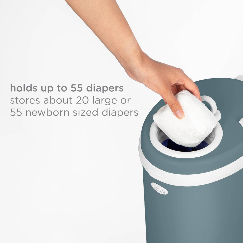 Open Water Diaper Pail