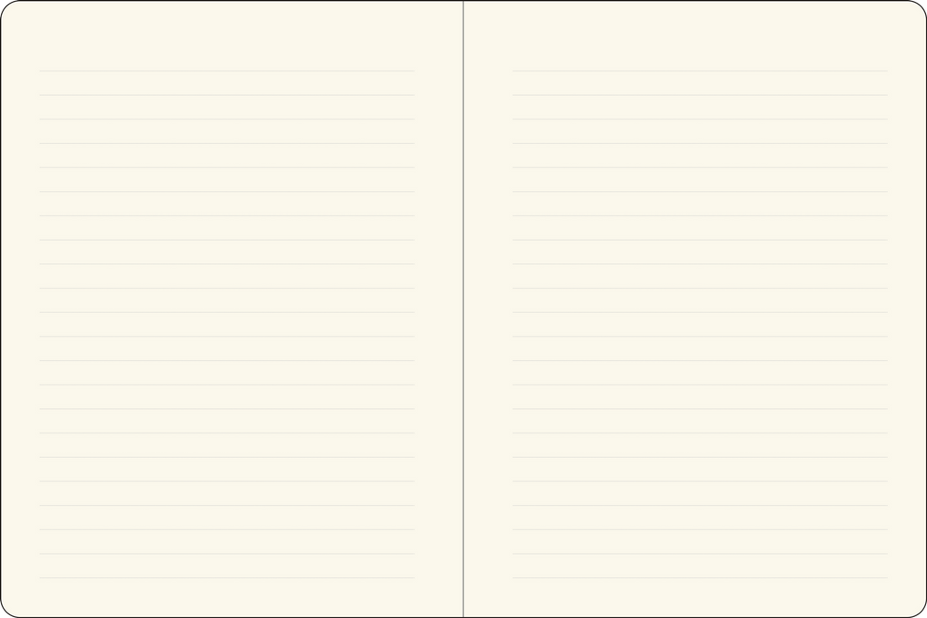 Black Leather Wrap Journal