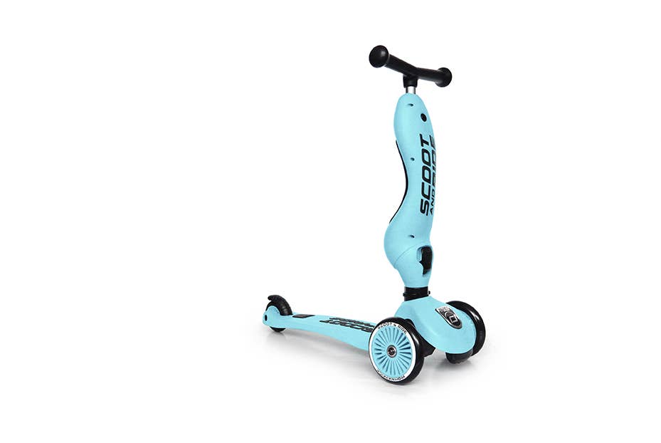 Scoot & Ride Highwaykick 1